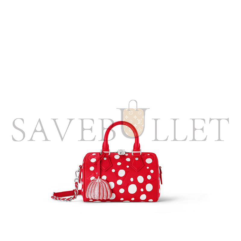 LOUIS VUITTON LV X YK SPEEDY BANDOULIÈRE 20 M46411 (20.5*13.5*12cm) LOUIS VUITTON LV X YK SPEEDY BANDOULIÈRE 20 M46411 (20.5*13.5*12cm)